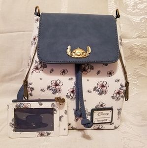 loungefly convertible backpack